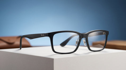 Ray-Ban RX7047 Rectangular Optical Eyeglasses