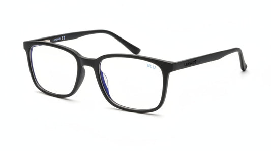 LENSKART BLU | Zero Power Blue Cut Computer Glasses | LB E13529